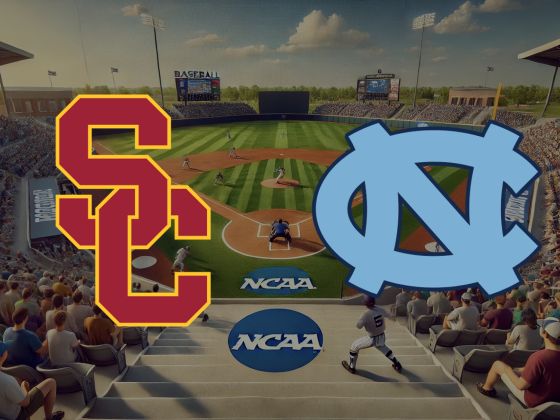 NCAA Baseball Chapel Hill Super Regional - All Sessions